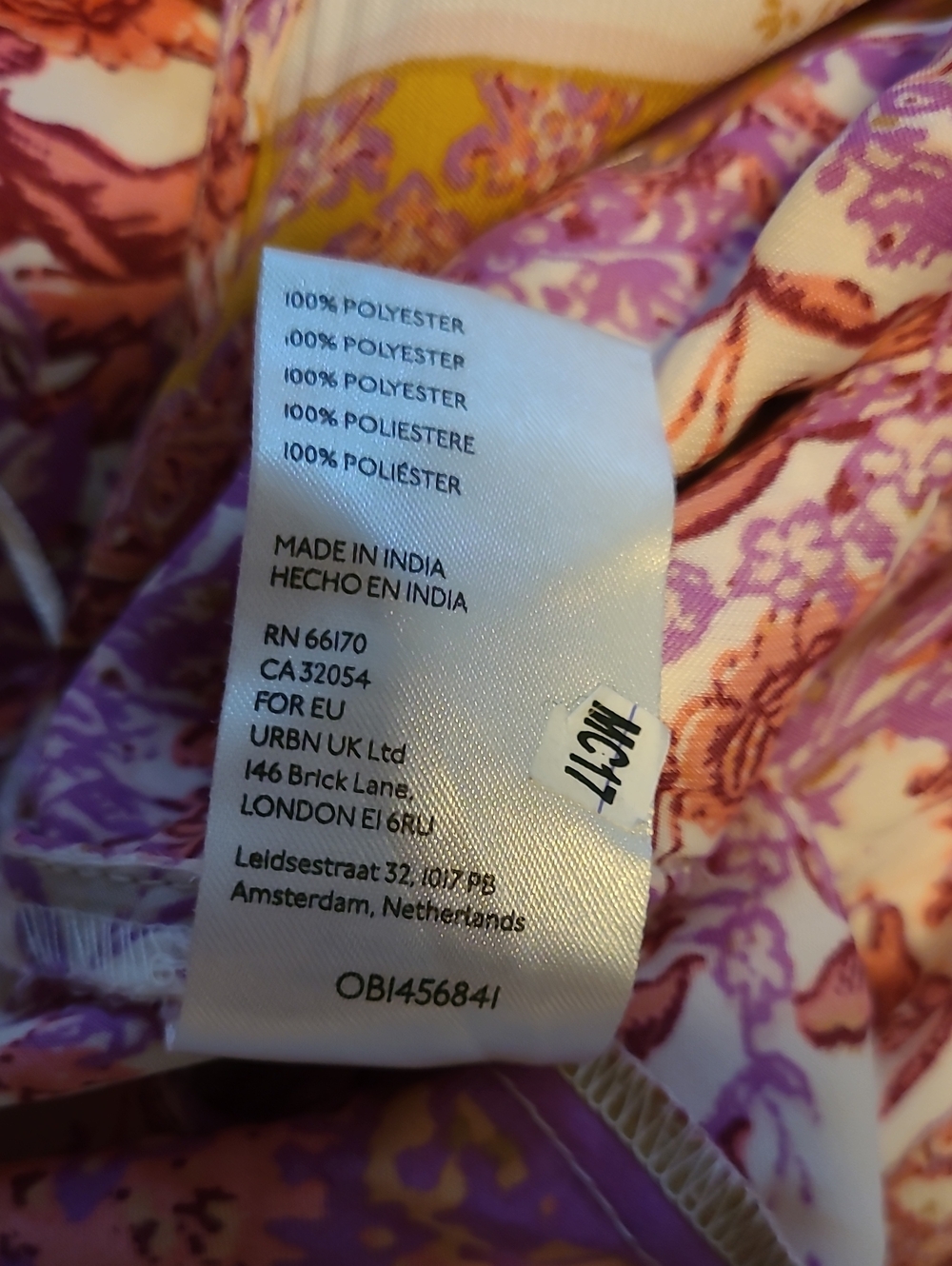 Free People Leona Jumpsuit - Picture 5 of 6